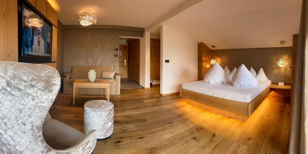 Suite Deluxe — Hotel Panorama