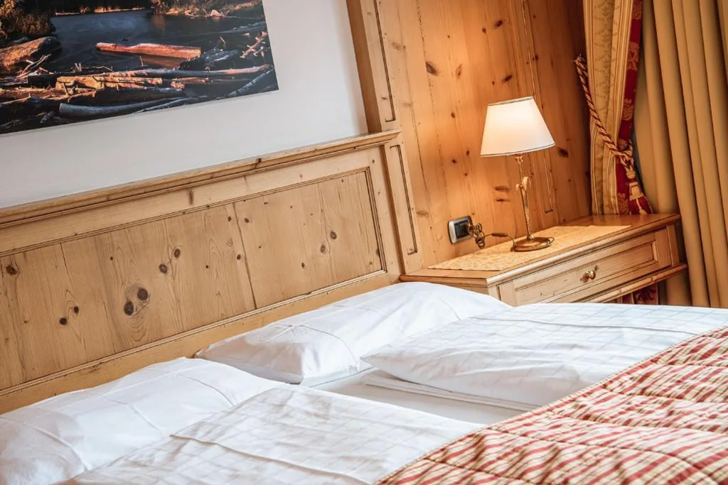 Suite Deluxe — Hotel Scherlin