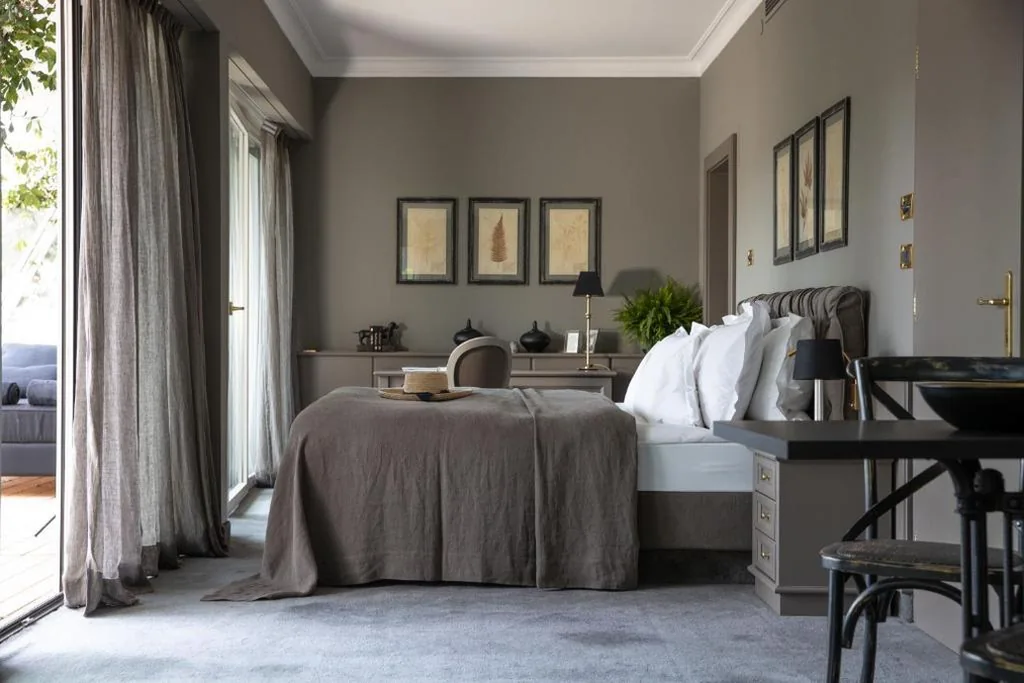 Suite Deluxe — Hotel Villa Irma