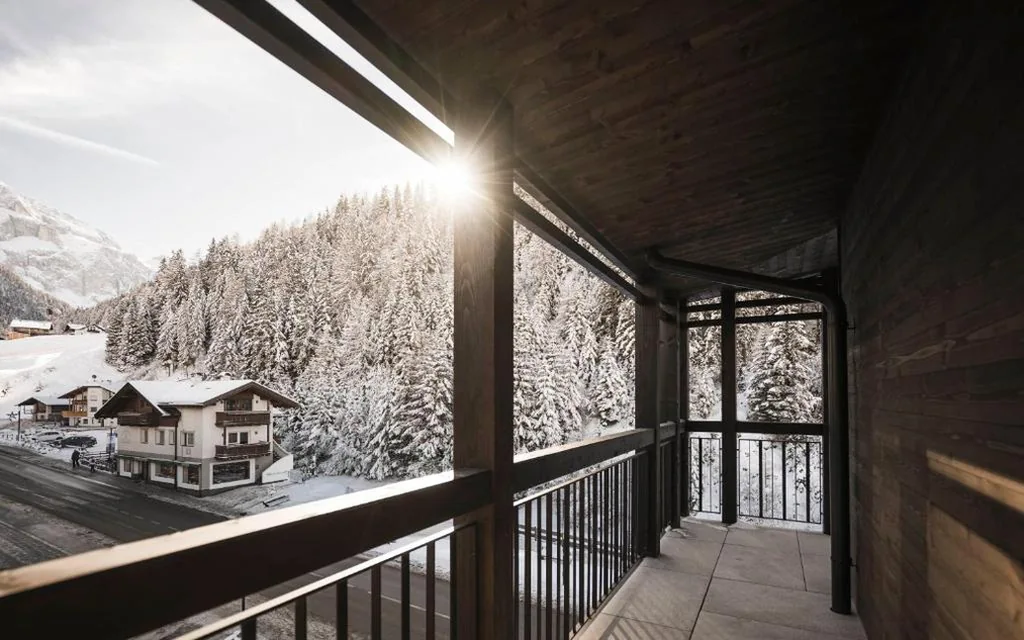 Suite Deluxe — LA TRUGA Suite Apartments