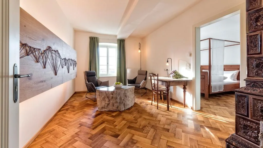 Suite Deluxe — Niedermairhof