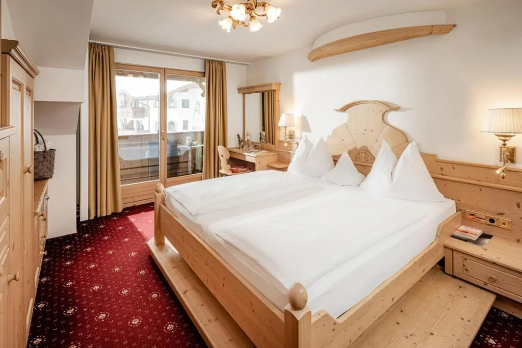 Suite Deluxe — Romantik & Family Hotel Gardenia***S