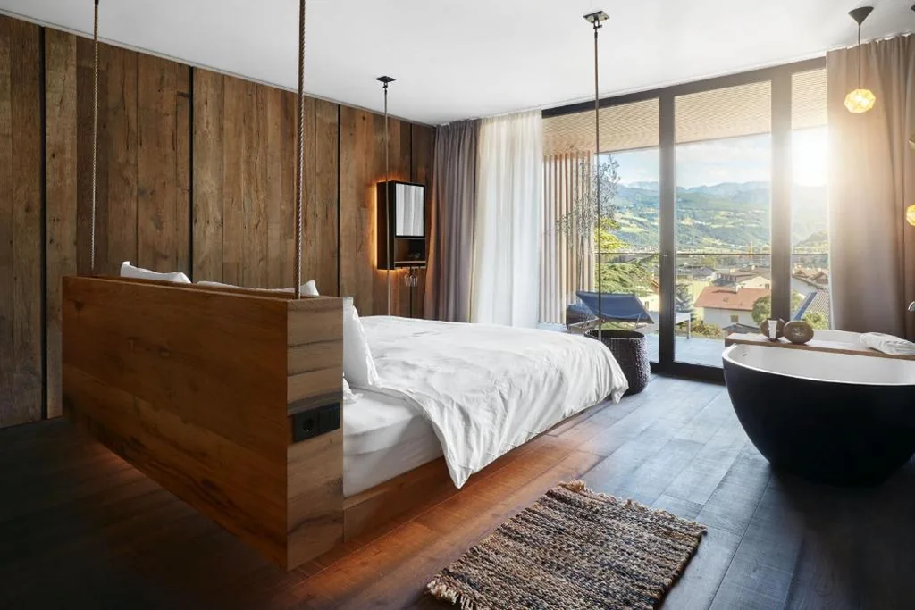 Romantik Deluxe Suite — Hotel Löwenhof