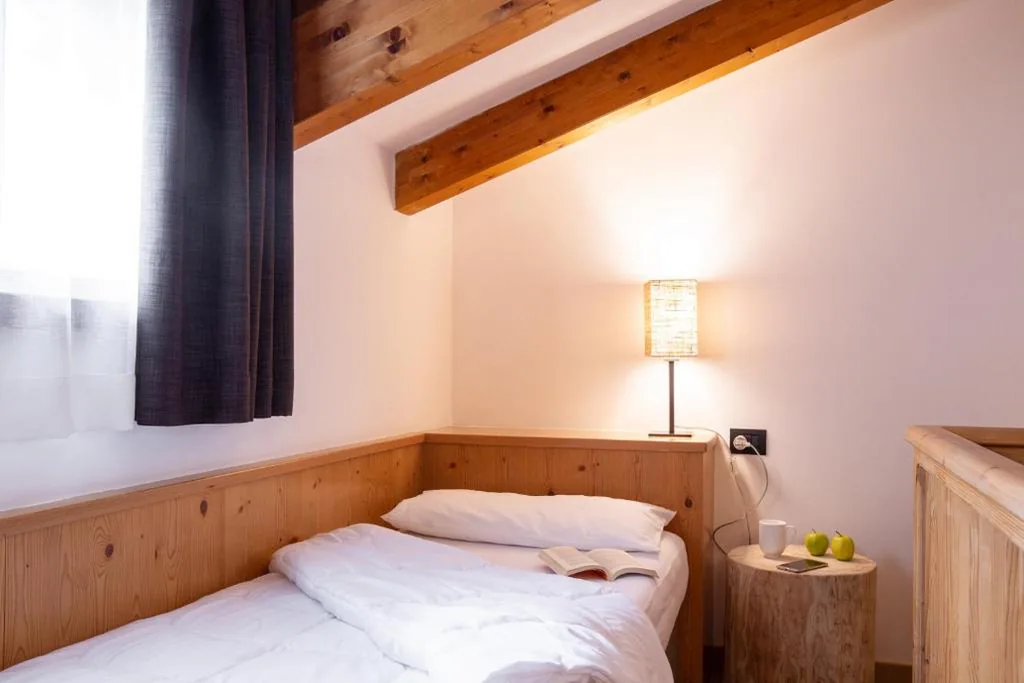 Suite Deluxe su 2 Livelli con 2 Camere da Letto — Hotel Cirelle Suite & Spa