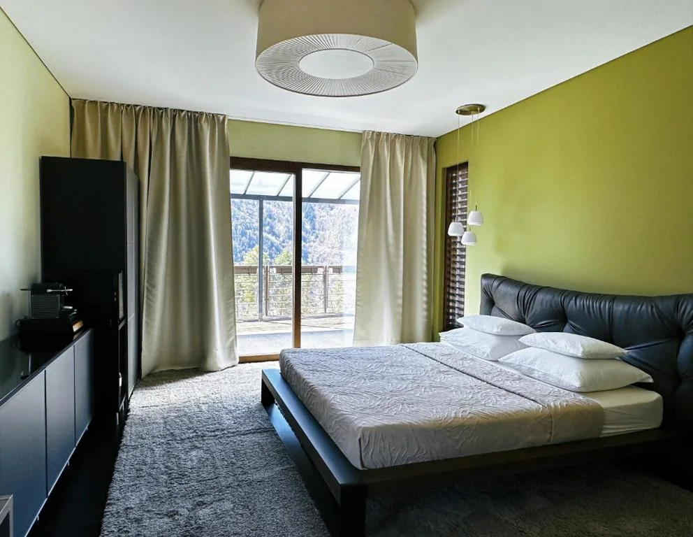 Suite Deluxe — VILLA COLLINA VERDE
