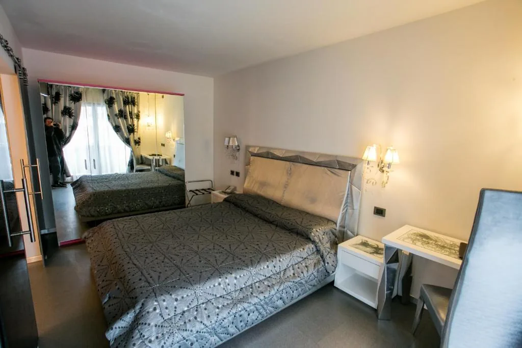 Suite — Design Oberosler Hotel