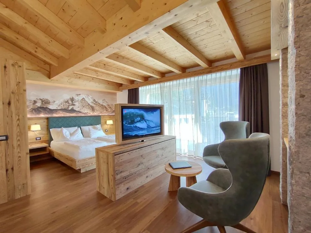 Suite — DOLOMITES B&B – Suites, Apartments and SPA
