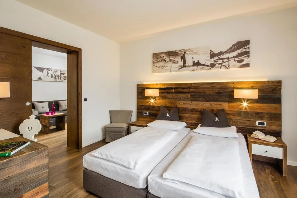 Suite Dolomiti — Hotel ANDER