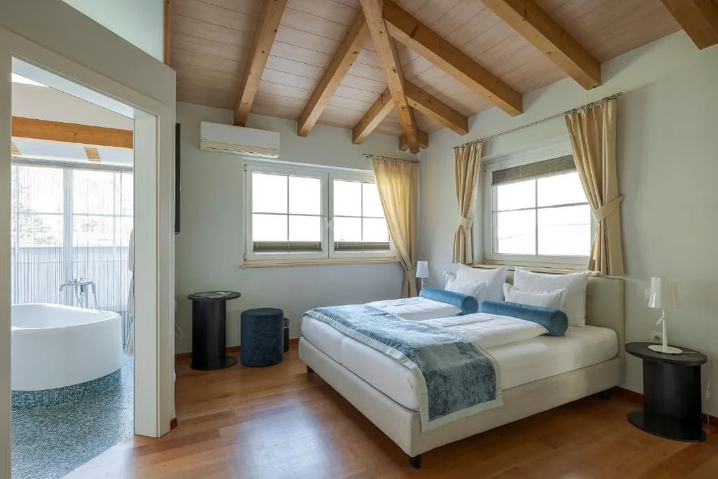 Suite Duplex — Hotel Das Dorner