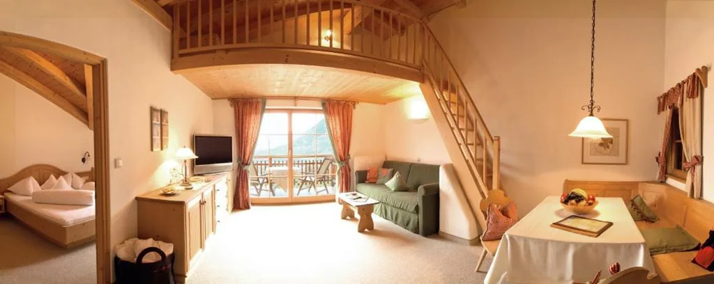 Duplex Suite — Hotel Kassian
