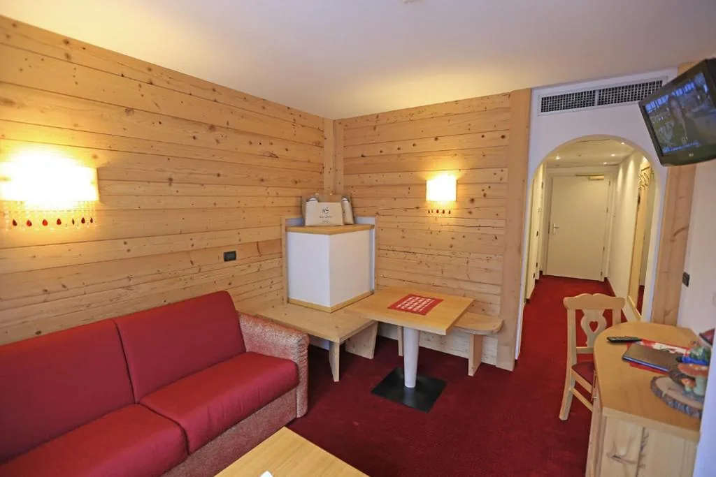 Duplex Suite — Hotel Ladina