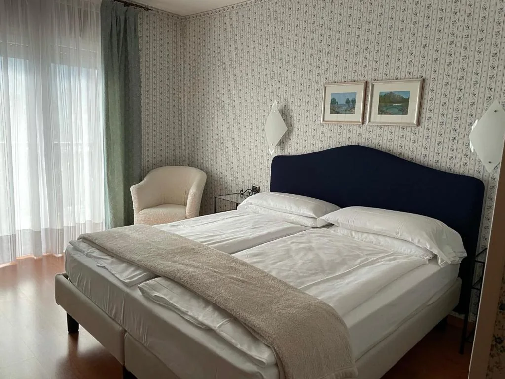 Suite Duplex — Hotel Miralago Wellness – Adults Only