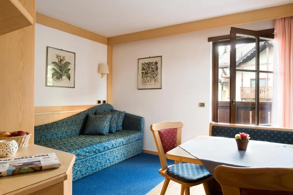 Suite Economy — Garni Aritz