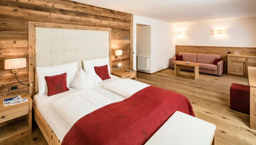 Executive Suite — Almhof Hotel Call