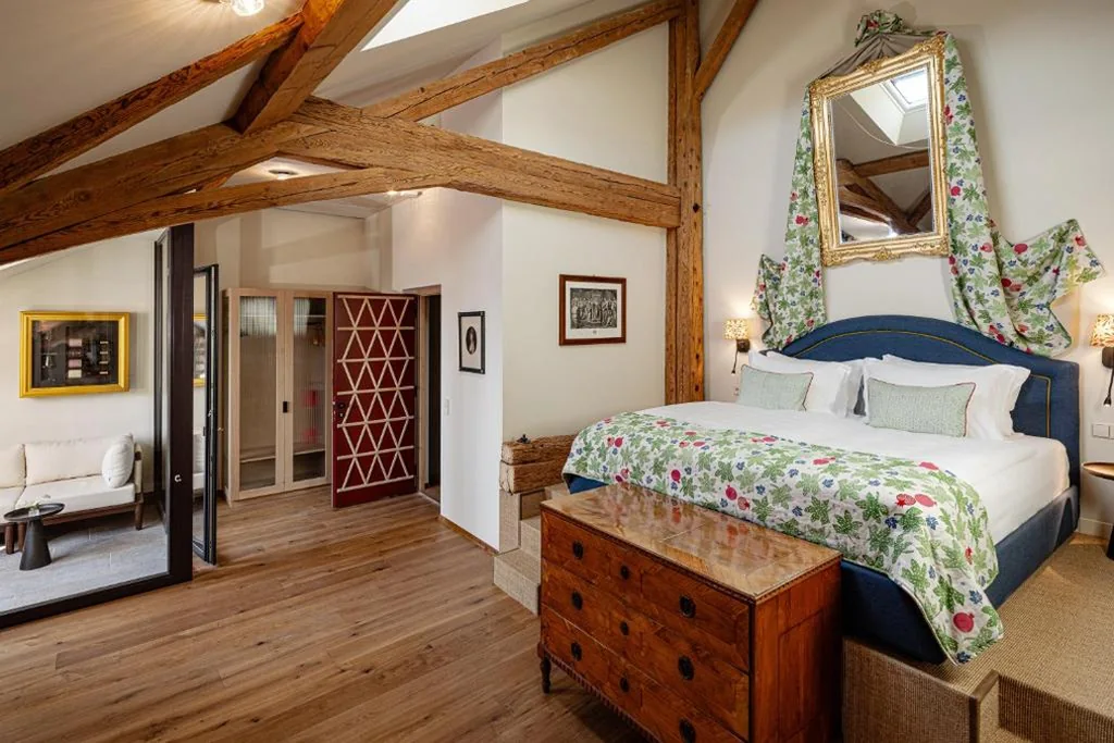 Executive Suite — Castel Sallegg Suites Adults only