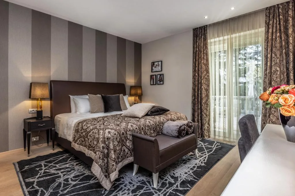 Suite Executive — Villa Eden a member of Leading Hotels of the World
