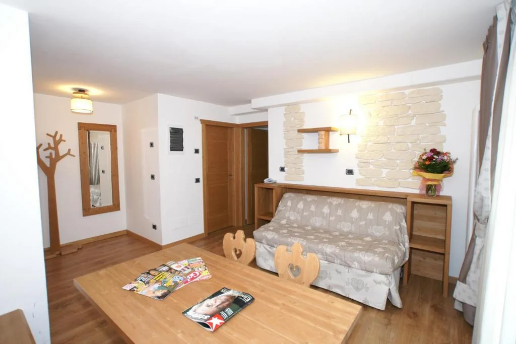 Suite Familiare — Adler ApartHotel