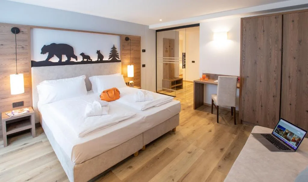 Suite Familiare — Àlia Bianca Active & Family Hotel