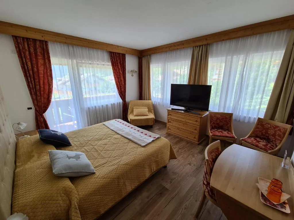 Suite Familiare — Alpenhotel Panorama