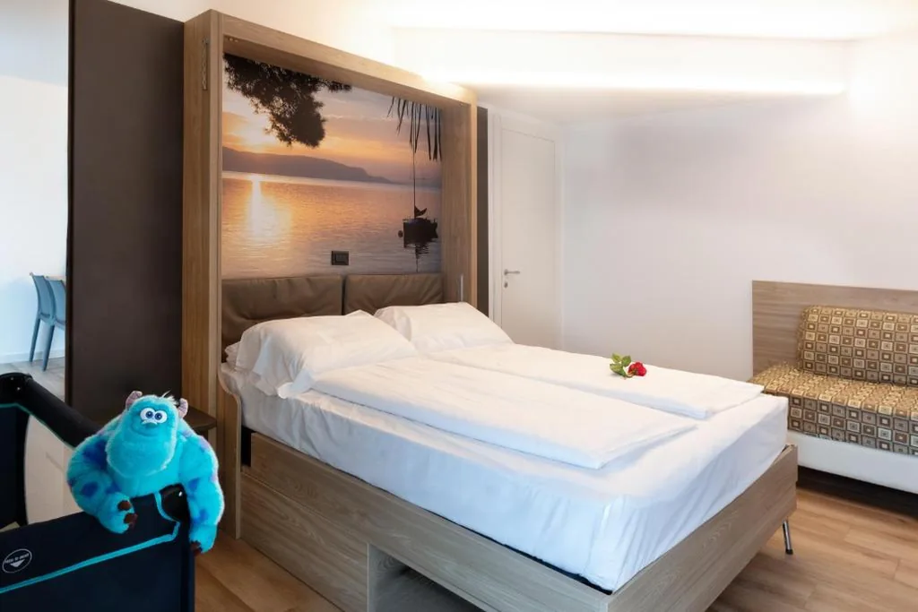 Suite Familiare — Ambassador Suite Hotel