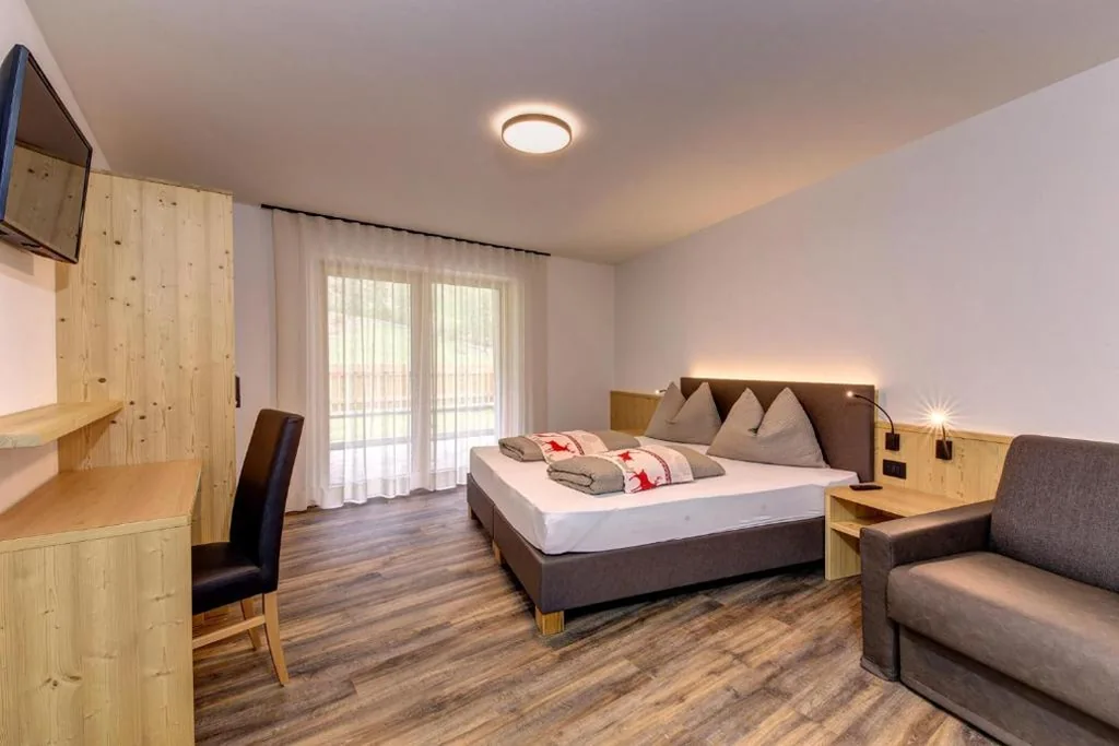 Family Suite — Apparthotel Marteshof