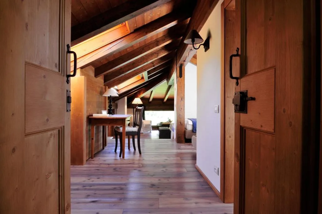 Suite Familiare — B&B il Sambuco
