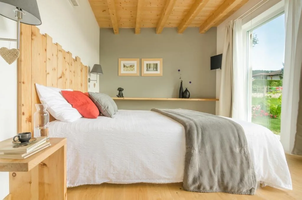 Family Suite — B&B Lupo