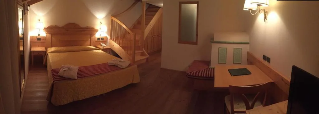 Suite Familiare — Campiglio Bellavista