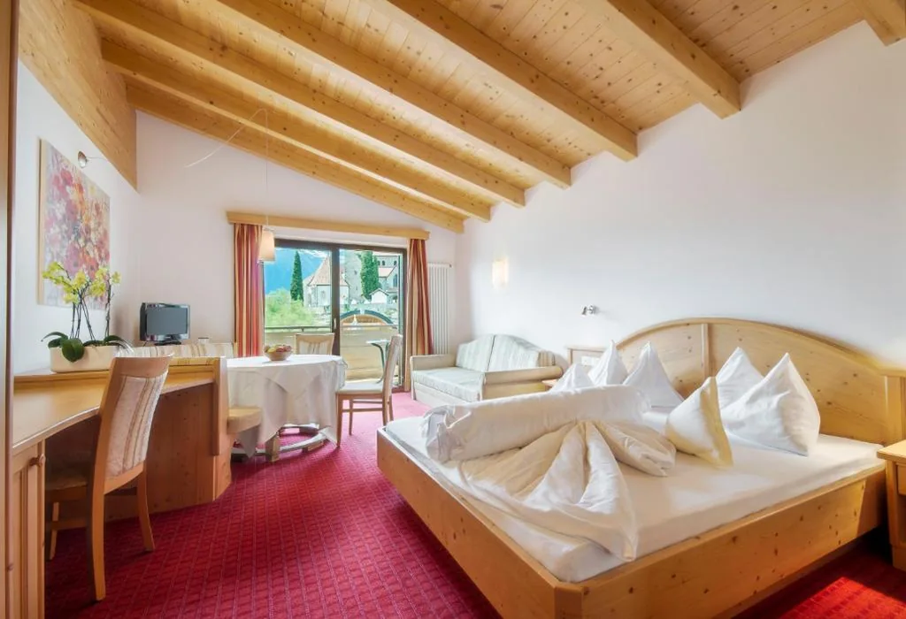 Suite Familiare — Christophs Hotel