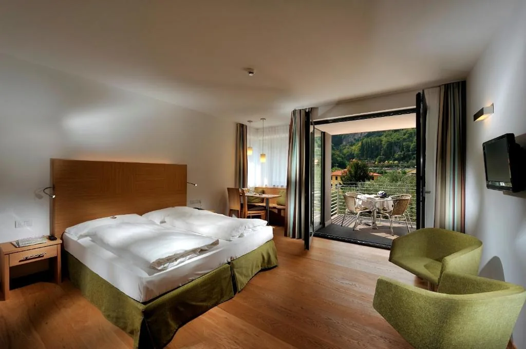 Suite Familiare con Balcone — Active & Family Hotel Gioiosa