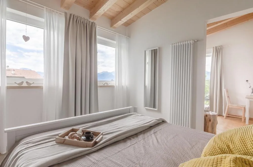 Family Suite with Balcony — B&B Lupo