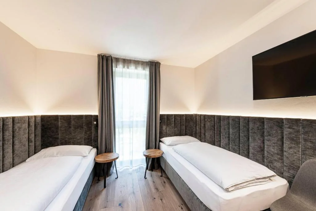 Suite Familiare con Balcone — Hotel Olympia