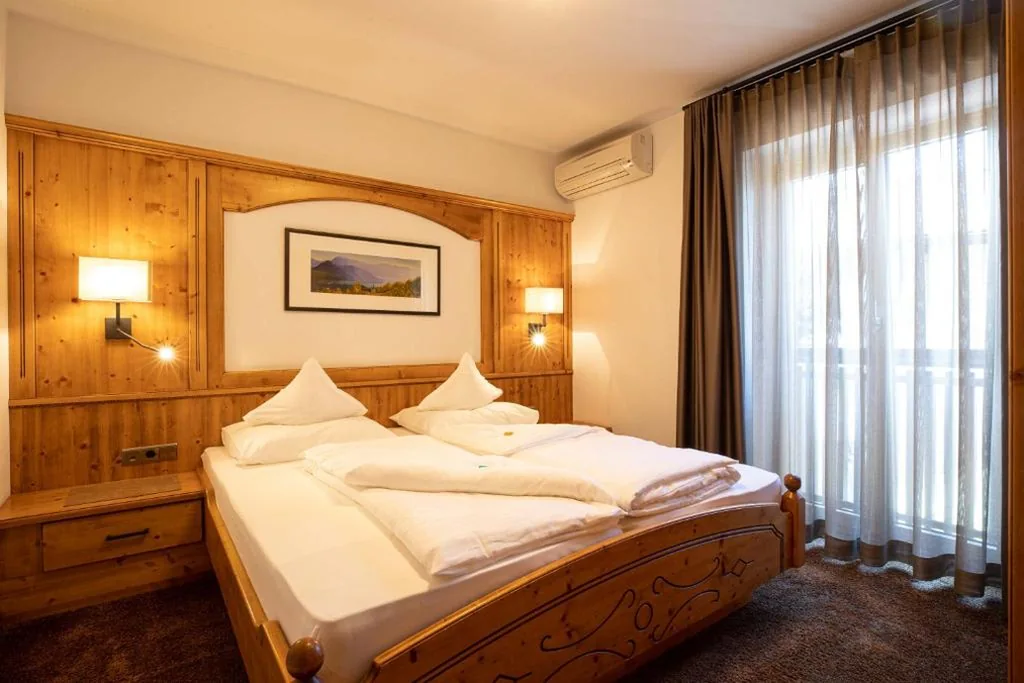 Suite Familiare con Balcone — Hotel Patriarch