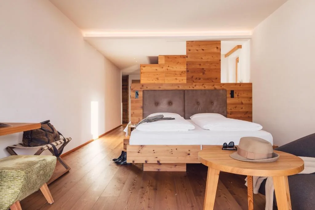 Suite Familiare con Balcone — Hotel Restaurant Langgenhof