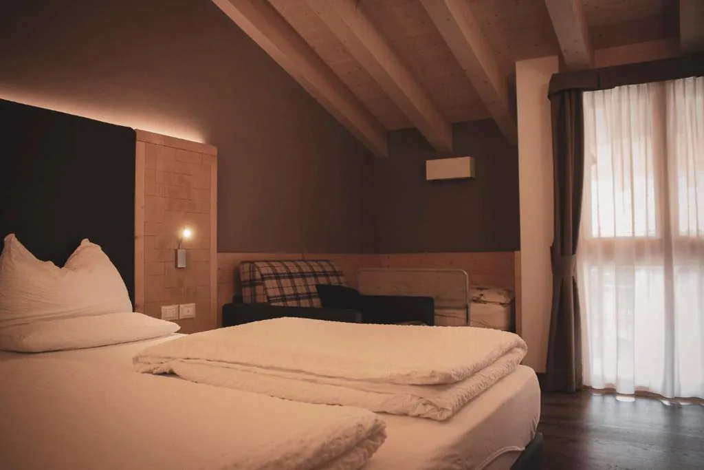 Suite Familiare Deluxe — DolceVita Ambiez B&B