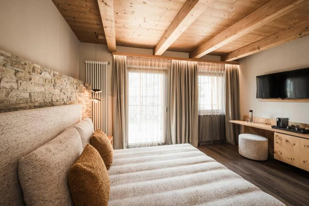 Deluxe Family Suite — Excelsior Dolomites Life Resort