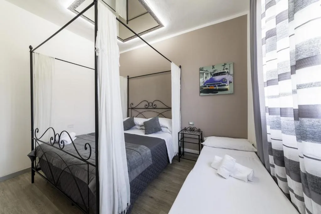 Suite Familiare Deluxe — Hotel Canarino