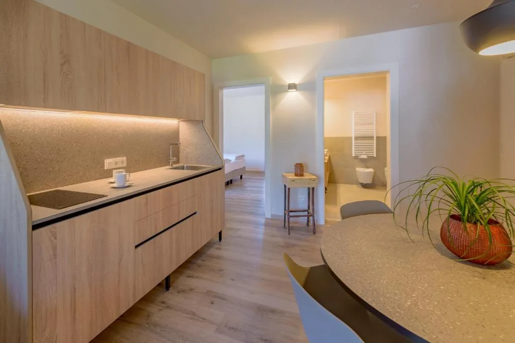 Suite Familiare Deluxe — Hotel Cornelian Suites & Rooms