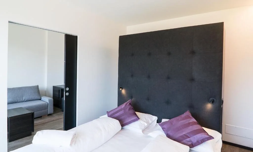 Suite Familiare Deluxe — Hotel Raffl