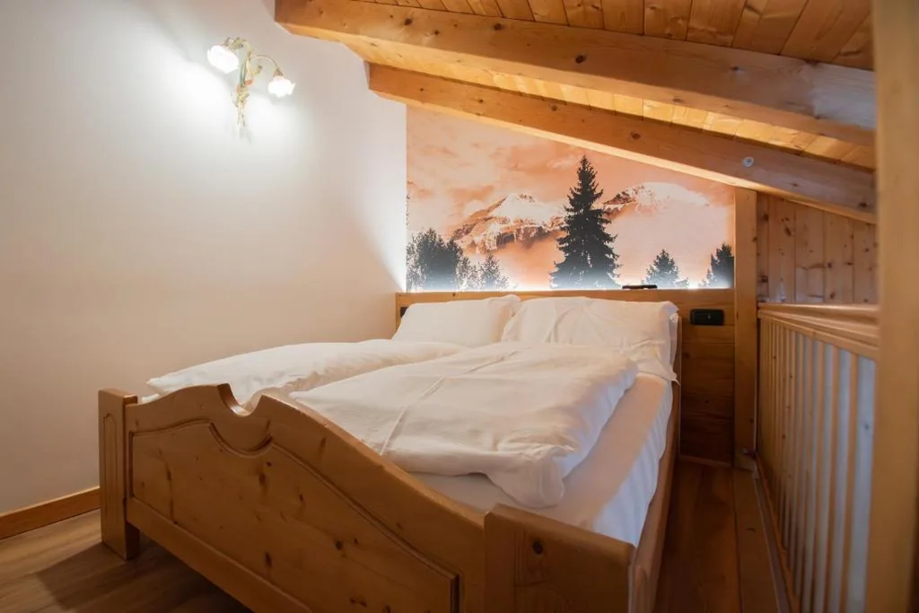 Deluxe Family Suite — Kaiserkrone Chalet & Spa