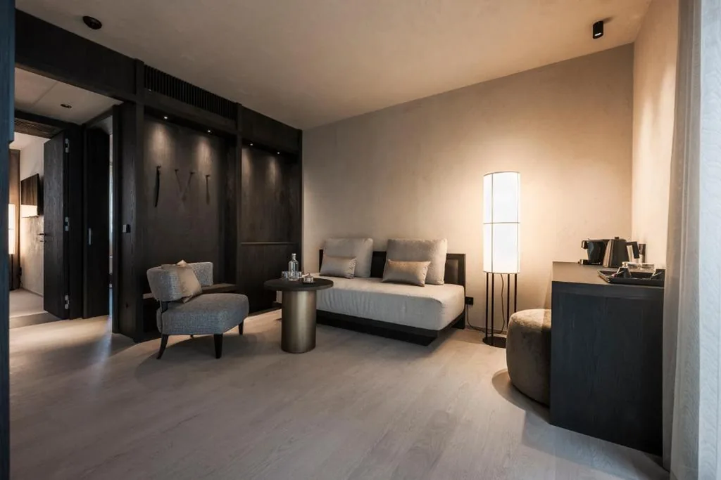 Suite Familiare — Eisenhut Boutique Hotel