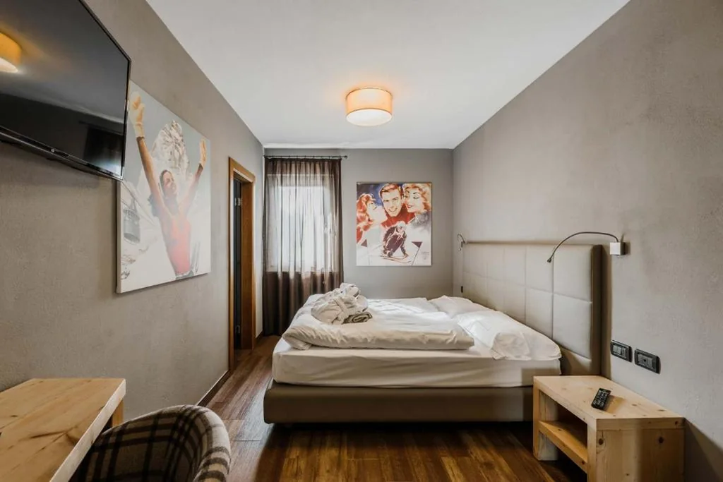Suite Familiare — Family Hotel Gran Baita