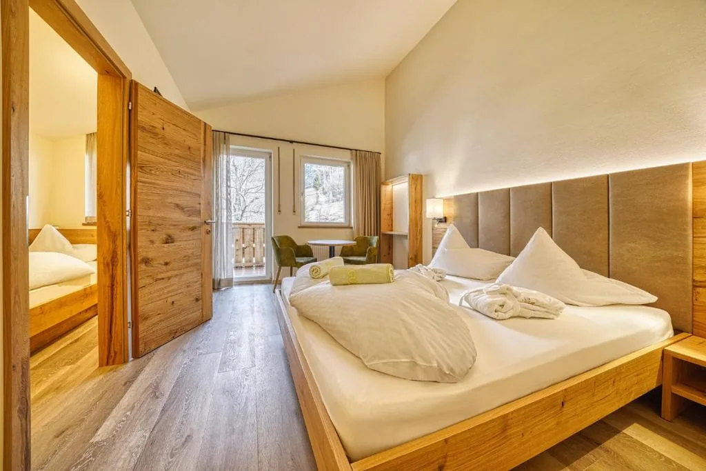 Family Suite — Family Hotel Gutenberg