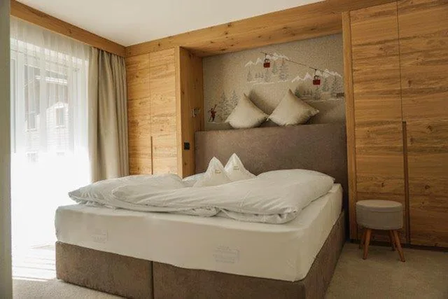 Suite Familiare — Garni B&B Schenk