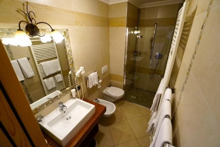 Suite Familiare — Garni Hotel and Apartments Wildbach