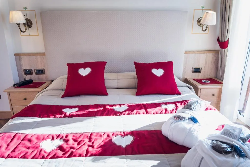 Suite Familiare — Hotel Alle Alpi