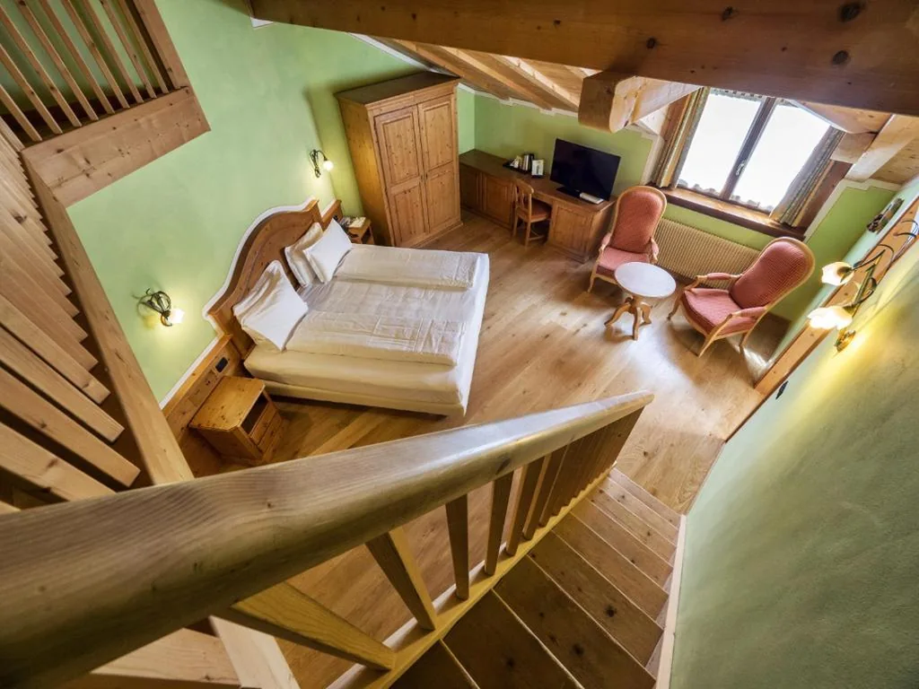 Suite Familiare — Hotel Bertelli