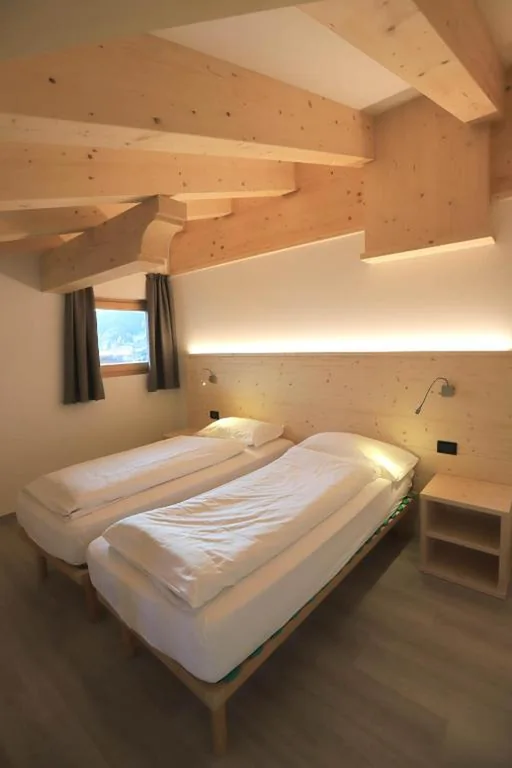 Suite Familiare — Hotel Chalet Alaska