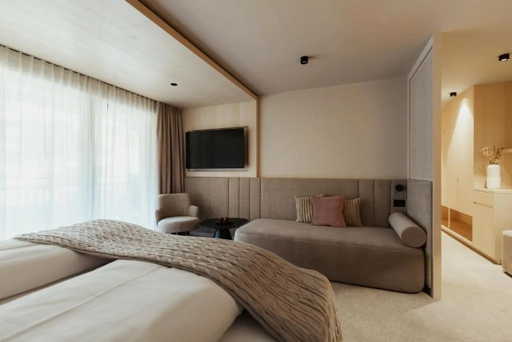 Suite Familiare — Hotel COSMEA – Your Dolomites & Honeymoon experience