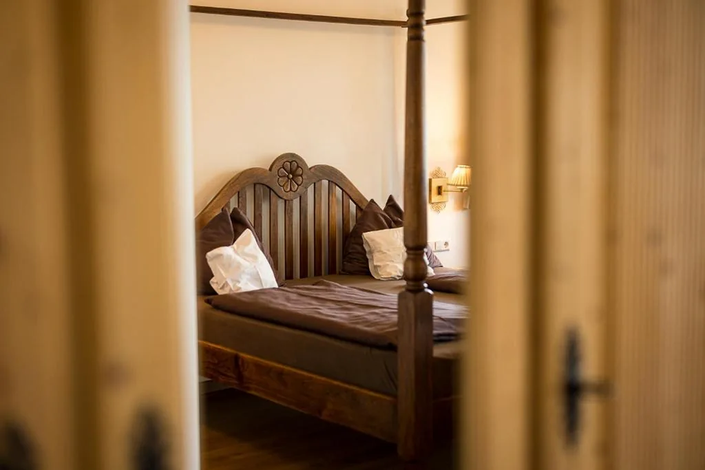 Suite Familiare — Hotel Finkennest – Panoramic Garden Resort